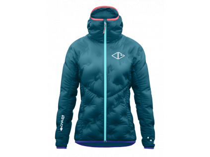 JACKET LEVITY WOMAN WOMAN FROZEN