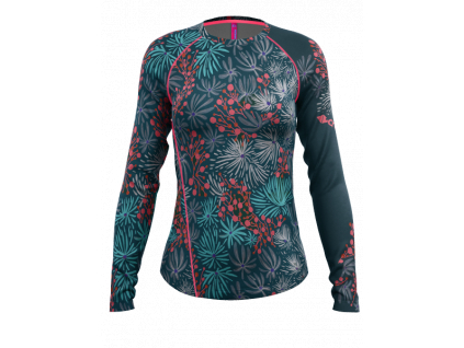 LONG SLEEVED ARIA WOMAN WINTER GARDEN