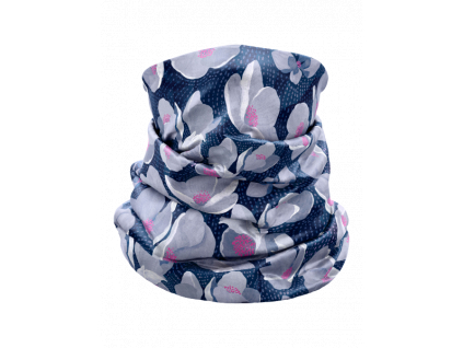 NECK GAITER LIGHT FALLING FLOWER