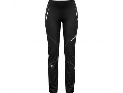 CRAZY PANT ALPINSTAR LIGHT WOMAN BLACK (Velikost 48)