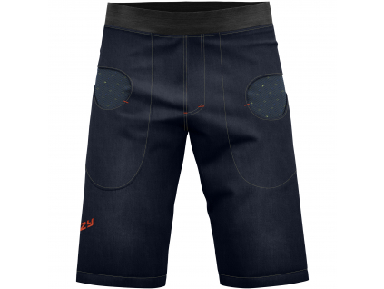 CRAZY SHORT GULP MAN JEANS (Velikost XS)