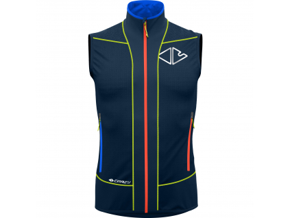 CRAZY VEST AVENGER LIGHT MAN ENERGY (Velikost XXL)