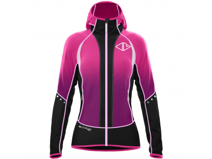 CRAZY JACKET OXYGEN WOMAN POP (Velikost XS)