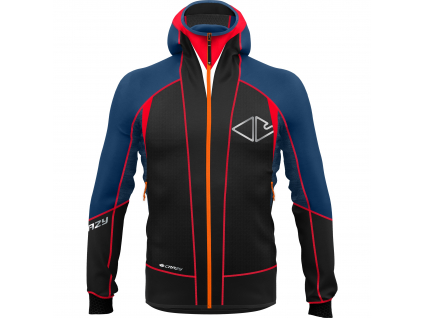 CRAZY JACKET AVENGER LIGHT MAN FIRE (Velikost XXL)