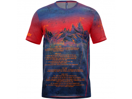 CRAZY T-SHIRT LEGEND MAN PRINT PATAGONIA