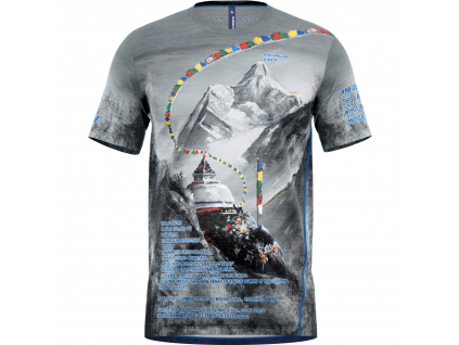 CRAZY T-SHIRT LEGEND MAN MAGIC MOUNTAIN (Velikost XXL)