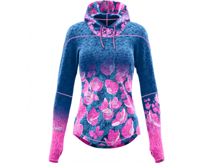 CRAZY PULL IBEX WOMAN FALLING FLOWER (Velikost XL)