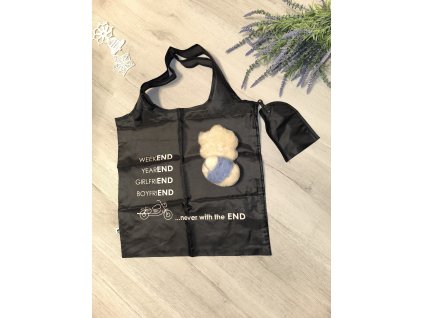 Dárkový kosmetický balíček s taškou "END"