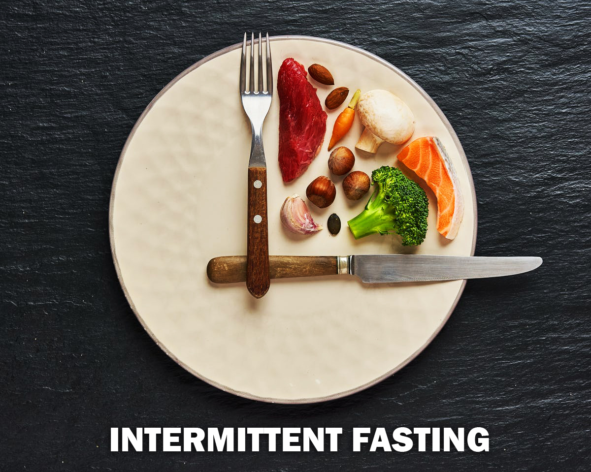 Intermittent Fasting (Přerušovaný půst)