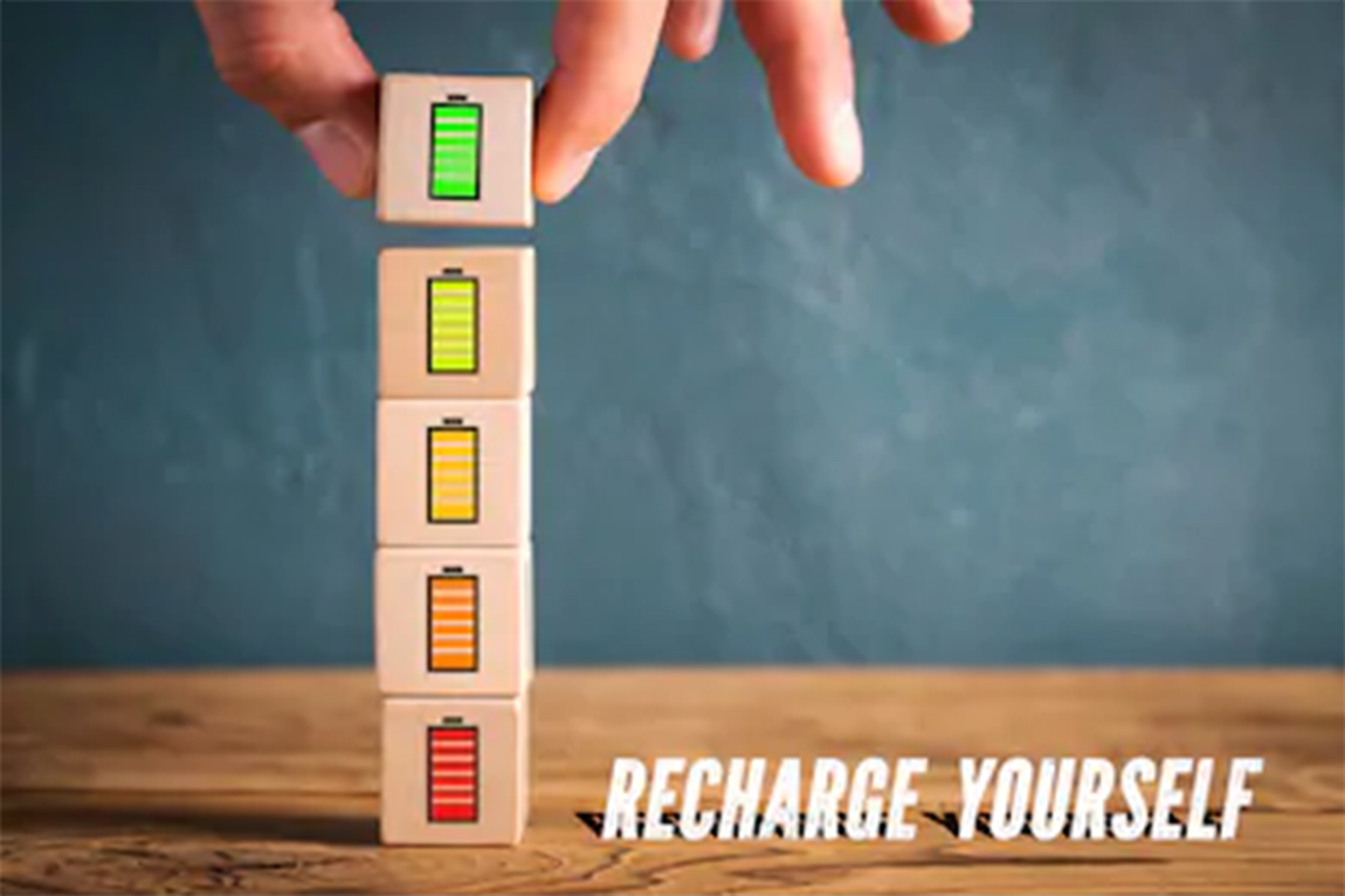 Aktivní regenerace aneb zvedni zadek z gauče