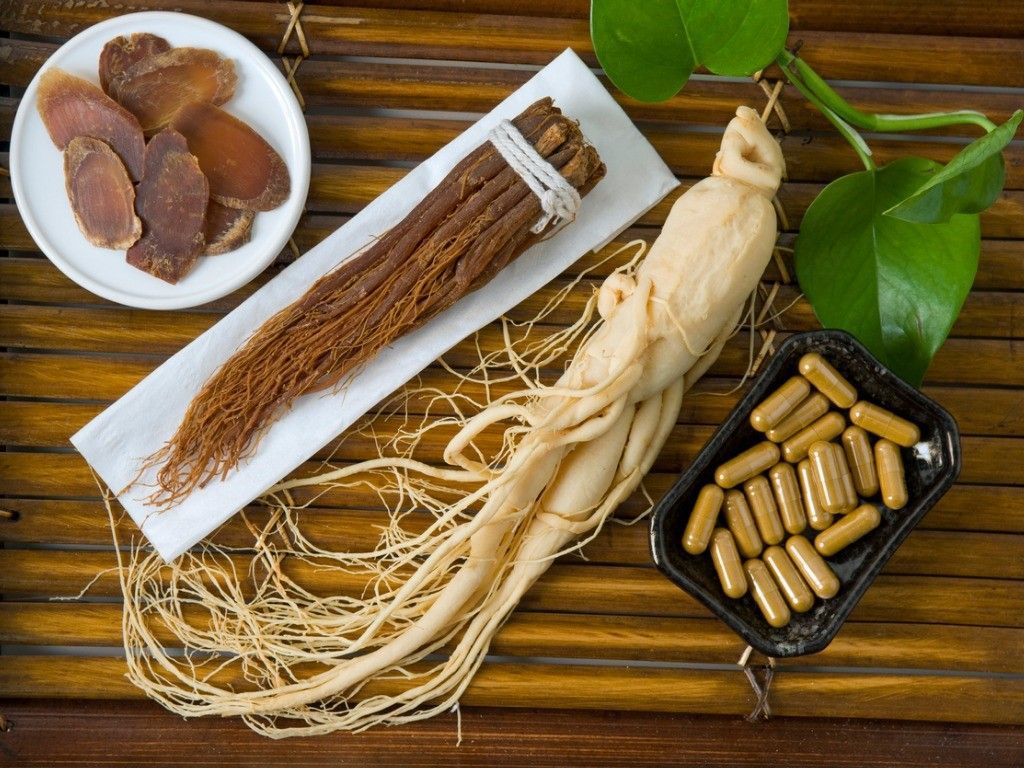 ginseng-prepared-multiple-ways