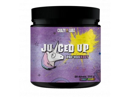 juiced up medvidci