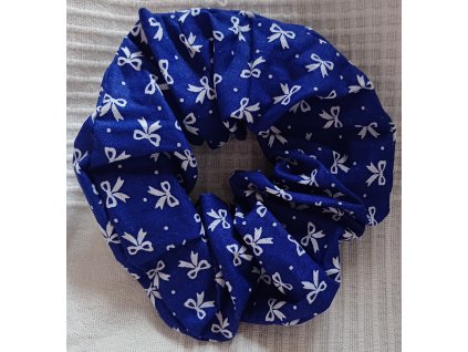 Scrunchie Bavlněné