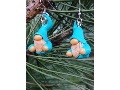 Náušnice Trpaslíci