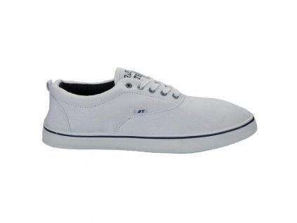 Russell Athletic Mens Oxford Lace Pumps White