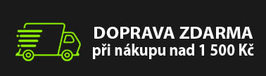 Doprava zdarma
