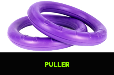 Puller jedinečná výcviková pomůcka pro psy