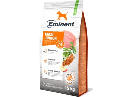 eminent maxi junior 15kg