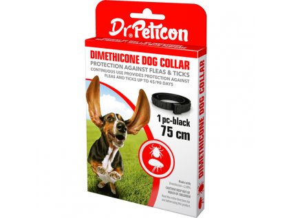 Dr.Peticon obojek proti blechama klíšťatam