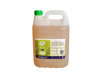 Bio šampon s Aloe vera Green Leaf 5 litrů