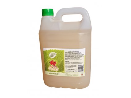 Bio šampon superčistíci Green Leaf 5 litrů