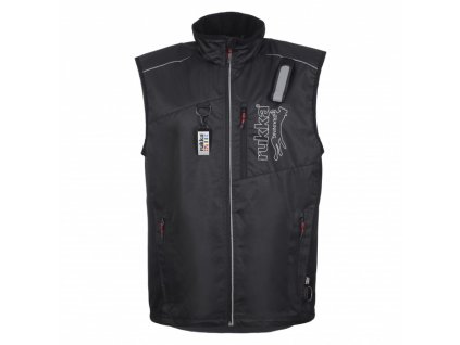 training vest black 4