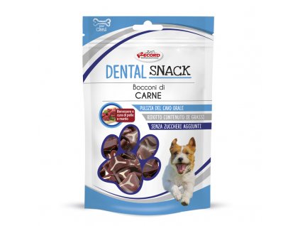 Dentální pamlsky pro psy Dental snack hovězí kousky