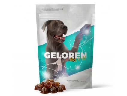Geloren kolagen pro velké psy 420g