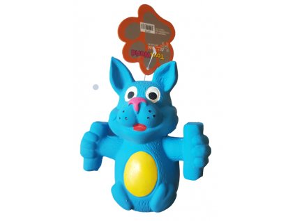 Pískací hračka pro psa pes