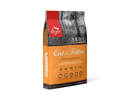 orijen cat and kitten