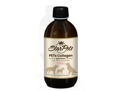 Star Pets -kloubní výživa pro psa s aroma tuňáka 300ml