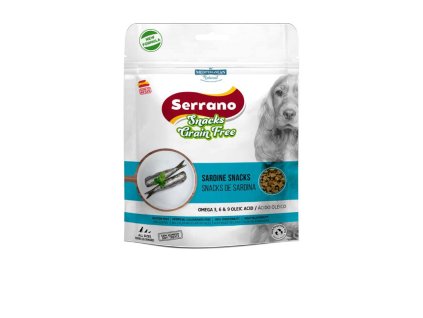 pamlsky pro psa s rybami