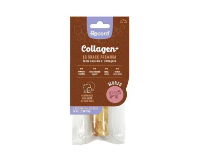 Kolagenové tyčinky pro psy 84g L