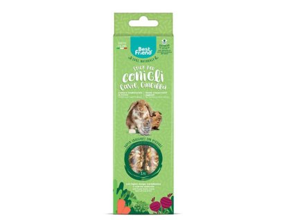natural snack sticks for rabbits guinea pigs and chinchillas with vegetables 115 g