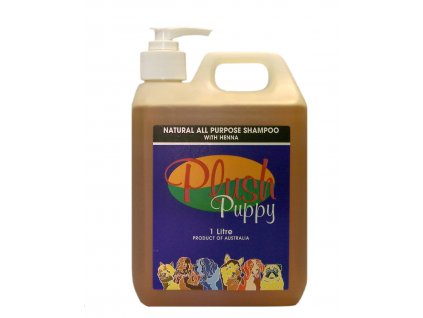 sampon natural all purpose shampoo 1l