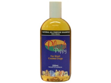 sampon natural all purpose shampoo 250ml
