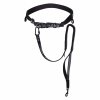 hike running belt blackgrey