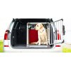 Přepravka pro psa do auta 4pets PRO 3 L