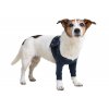 Pooperační ochranní oblečení na obě přední nohy psa