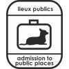 admission to public places 1