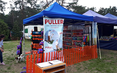 Agility preteky Cup Mania 2019 Kamenný Mlyn 