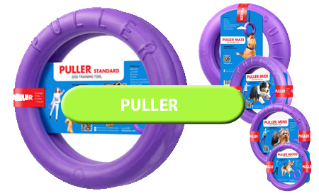 Puller výcviková pomôcka pre psov