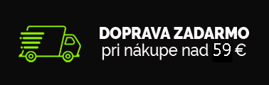 Doprava zadarmo