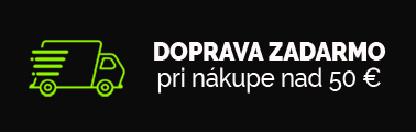 Doprava zadarmo