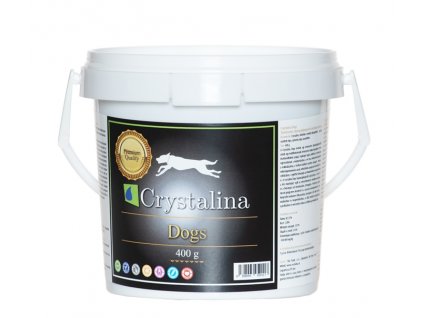 Crystalina Dogs 400g