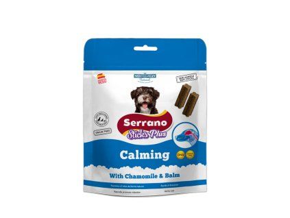 MONTAJE BOLSA FUNCIONAL 2024 CALMING