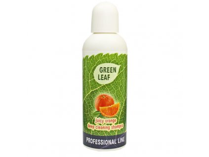 BIO hlbkovo cistiaci sampon pre psa Green Leaf