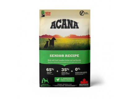 granule pre psa acana senior