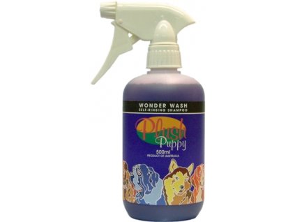 Wonder Wash 250 ml - bezoplachový šampón