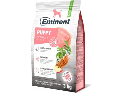 eminnet puppy 3kg